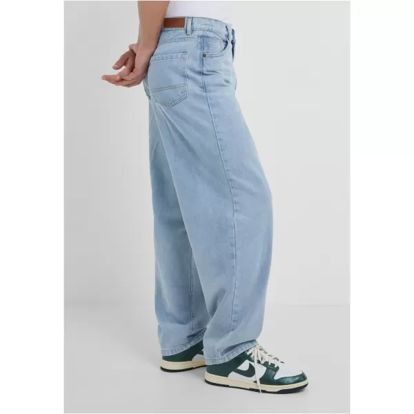  Дънки URBAN CLASSICS TB6398 НОВО СВЕТЛОСИНЬО ИЗМИТО 
