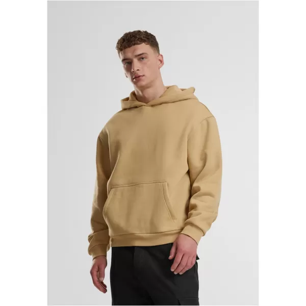  Мъжки суичър URBAN CLASSICS TB6750 СЪЮЗ БЕЖОВО 
