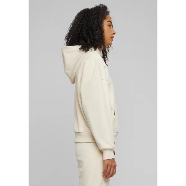  Дамска суитчър URBAN CLASSICS TB6861 БЯЛ/ПЯСЪК 