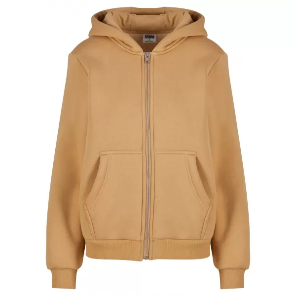  Дамски суичър URBAN CLASSICS TB7166 СЪЮЗ БЕЖОВО 