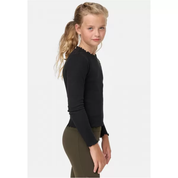  T -shirt URBAN CLASSICS UCK3996 ЧЕРНО 