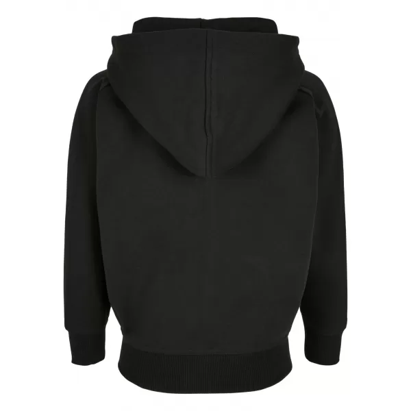  Детски суичър URBAN CLASSICS UCK014C ЧЕРЕН 