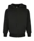 Детски суичър URBAN CLASSICS UCK014C ЧЕРЕН