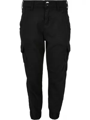 Панталони URBAN CLASSICS UCK3048 ЧЕРНО