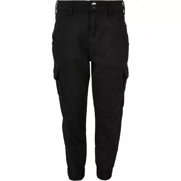  Панталони URBAN CLASSICS UCK3048 ЧЕРНО 