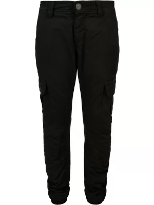 Панталони URBAN CLASSICS UCK1268 ЧЕРНО