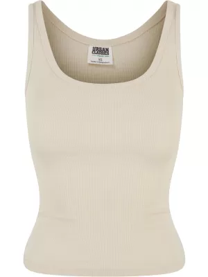 Топ резервоар URBAN CLASSICS TB6870A БЯЛ ПЯСЪК/ЧЕРЕН