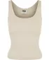 Топ резервоар URBAN CLASSICS TB6870A БЯЛ ПЯСЪК/ЧЕРЕН