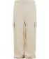 Детски спортен панталон URBAN CLASSICS UCK6857 БЯЛ/ПЯСЪЧЕН