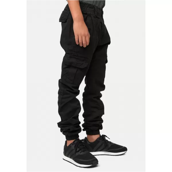 Панталони URBAN CLASSICS UCK1268 ЧЕРНО 