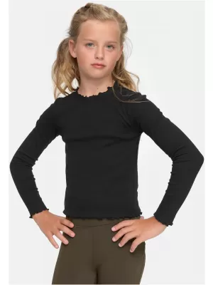 T -shirt URBAN CLASSICS UCK3996 ЧЕРНО