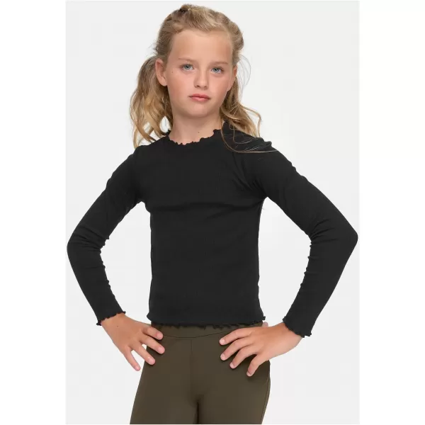  T -shirt URBAN CLASSICS UCK3996 ЧЕРНО 