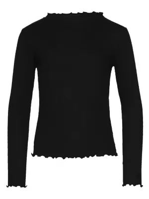 T -shirt URBAN CLASSICS UCK3996 ЧЕРНО