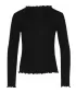 T -shirt URBAN CLASSICS UCK3996 ЧЕРНО