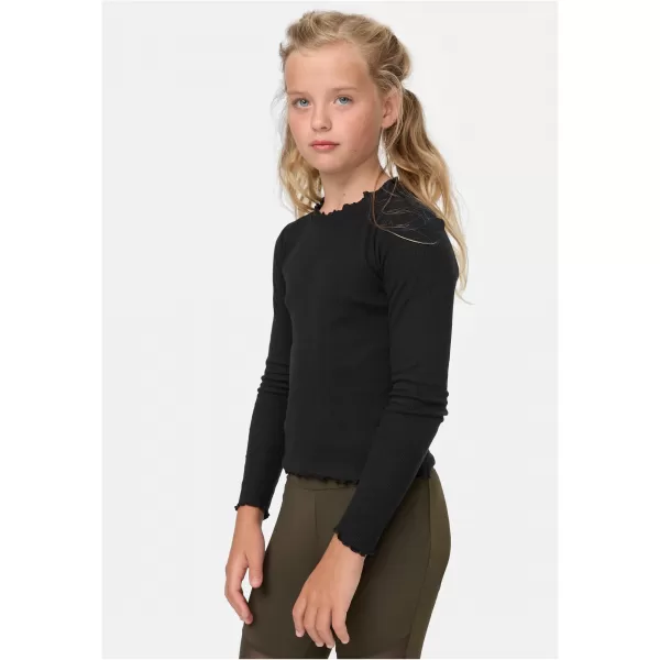  T -shirt URBAN CLASSICS UCK3996 ЧЕРНО 