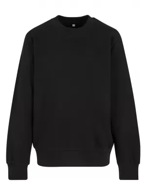 Детски суичър URBAN CLASSICS UCK6663 ЧЕРЕН