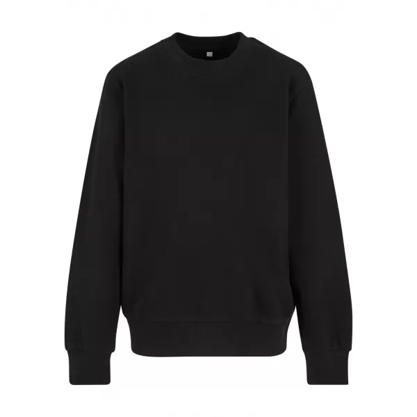  Детски суичър URBAN CLASSICS UCK6663 ЧЕРЕН 