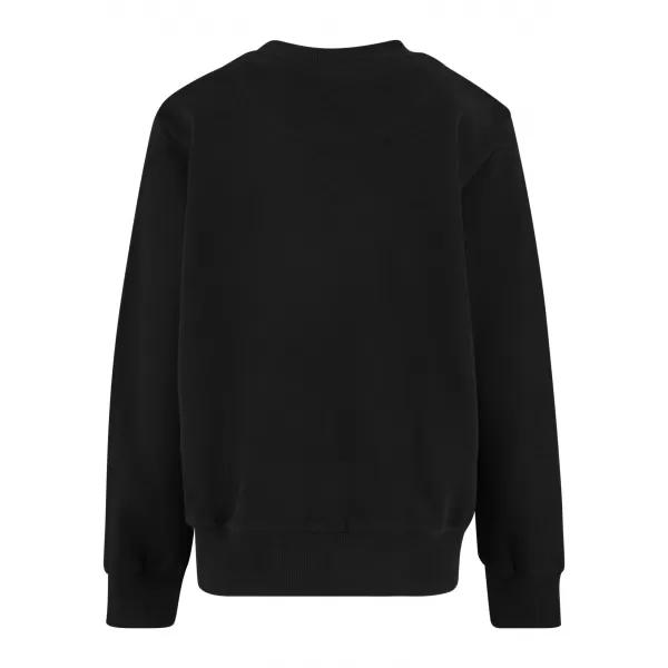  Детски суичър URBAN CLASSICS UCK6663 ЧЕРЕН 