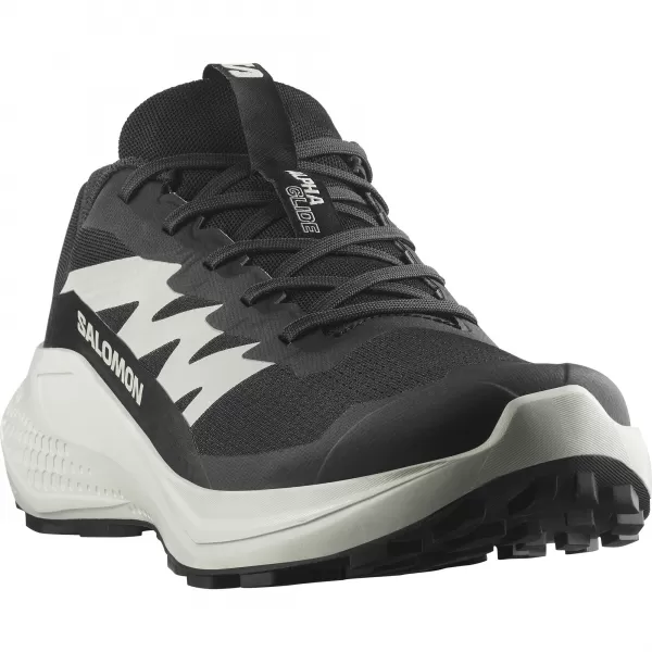  Мъжки обувки SALOMON ALPHAGLIDE L47801000 ЧЕРЕН/ФАНТОМ/ЛЕДЕНА ВИСУЛКА 