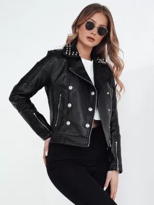 Дамско яке DSTREET TY4178 ЧЕРНО