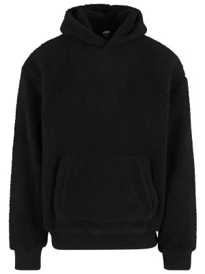Мъжки суичър URBAN CLASSICS TB7265 ЧЕРЕН