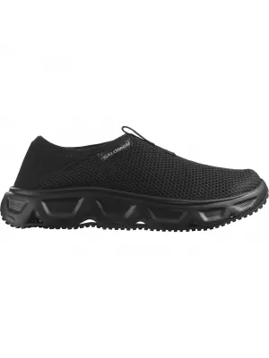 Дамски обувки SALOMON REELAX MOC 6.0 W L47111800 ЧЕРНО/ЧЕРНО/СПЛАВ