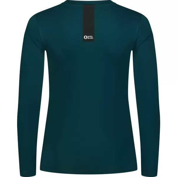  Женска функционална риза NORDBLANC SUCCESS NBSLF8030 GS GREEN 