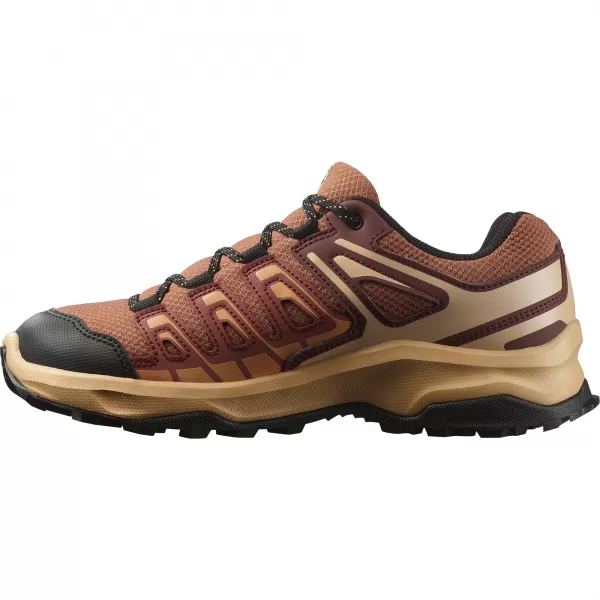  Дамски обувки SALOMON EXTEGRA W L47800700 РУСОЧЕРВЕНО/КЪНА/МАСЛО 