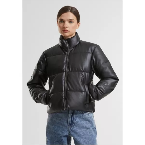  Дамско яке URBAN CLASSICS TB7073 ЧЕРНО 