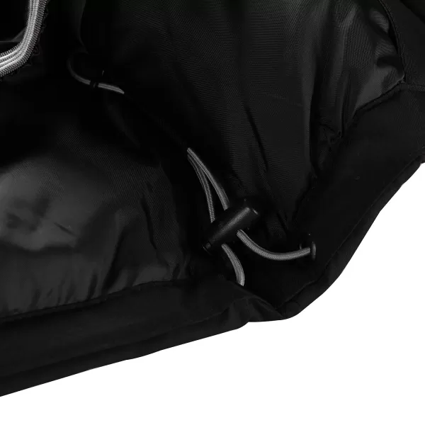 Детско ски яке ALPINE PRO COMEDO KJCD357 ЧЕРЕН 