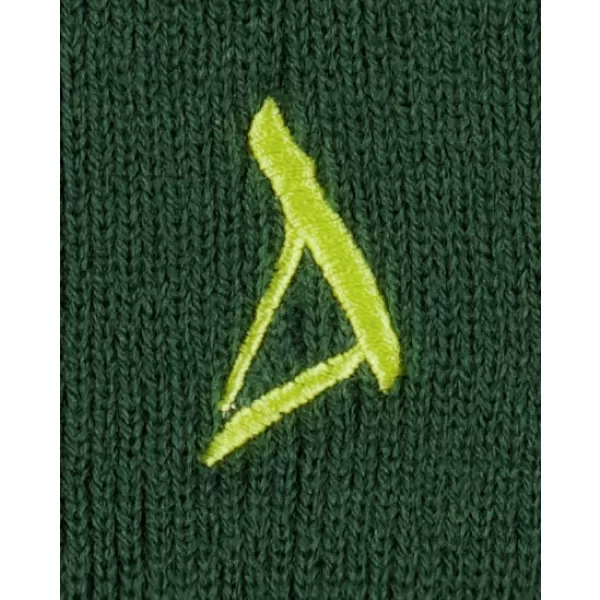  Зимна шапка ALTISPORT ALU002315 БУТИЛКА ЗЕЛЕНО 