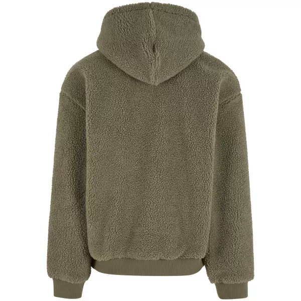  Мъжки суичър URBAN CLASSICS TB7265 БЛЕДО ЗЕЛЕНО 