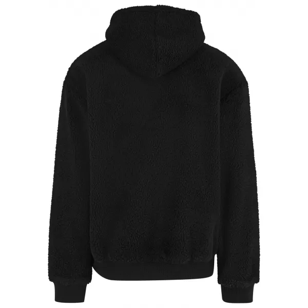  Мъжки суичър URBAN CLASSICS TB7265 ЧЕРЕН 