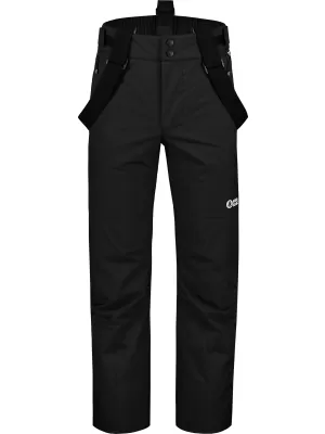 Мъжки ски панталони NORDBLANC SNOWBANK NBWP8134 ЧЕРЕН