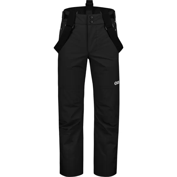 Мъжки ски панталони NORDBLANC SNOWBANK NBWP8134 ЧЕРЕН 