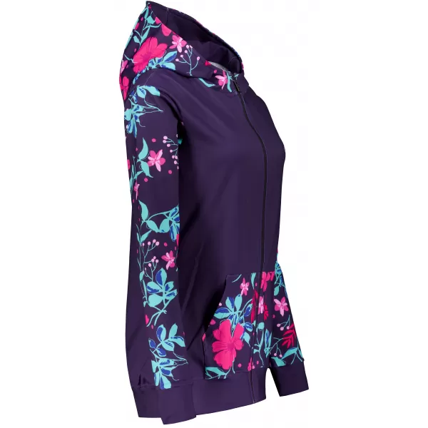 Женска суитчър на Zip Premium ALTISPORT VOJ/ALW063MI02 FUCHSIA 