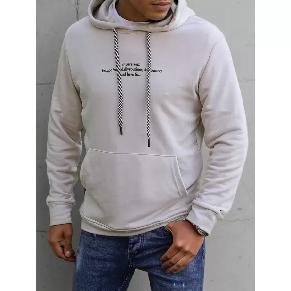  Мъжки суичър DSTREET BX5460 КАРАМЕЛ 