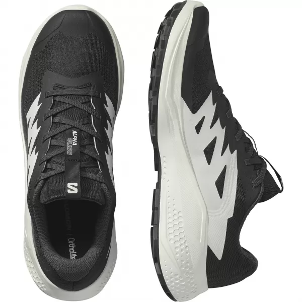  Мъжки обувки SALOMON ALPHAGLIDE L47801000 ЧЕРЕН/ФАНТОМ/ЛЕДЕНА ВИСУЛКА 