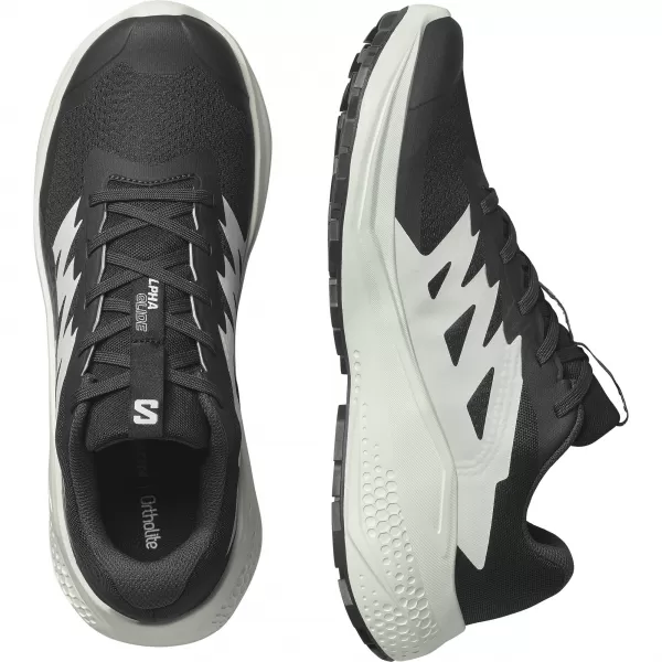  Дамски обувки SALOMON ALPHAGLIDE W L47801500 ЧЕРЕН/ФАНТОМ/ЛЕДЕНА ВИСУЛКА 