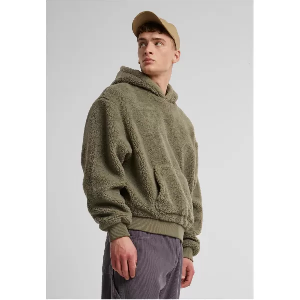  Мъжки суичър URBAN CLASSICS TB7265 БЛЕДО ЗЕЛЕНО 