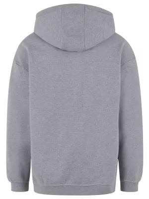 Мъжки суичър URBAN CLASSICS TB7279 ХЕДЪР СИВО