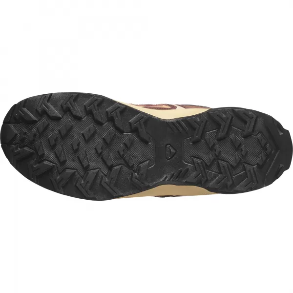  Дамски обувки SALOMON EXTEGRA W L47800700 РУСОЧЕРВЕНО/КЪНА/МАСЛО 