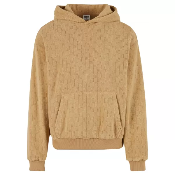  Мъжки суичър URBAN CLASSICS TB7304 СЪЮЗ БЕЖОВО 