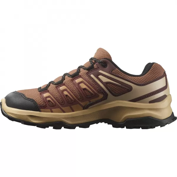  Дамски обувки SALOMON EXTEGRA W L47800700 РУСОЧЕРВЕНО/КЪНА/МАСЛО 