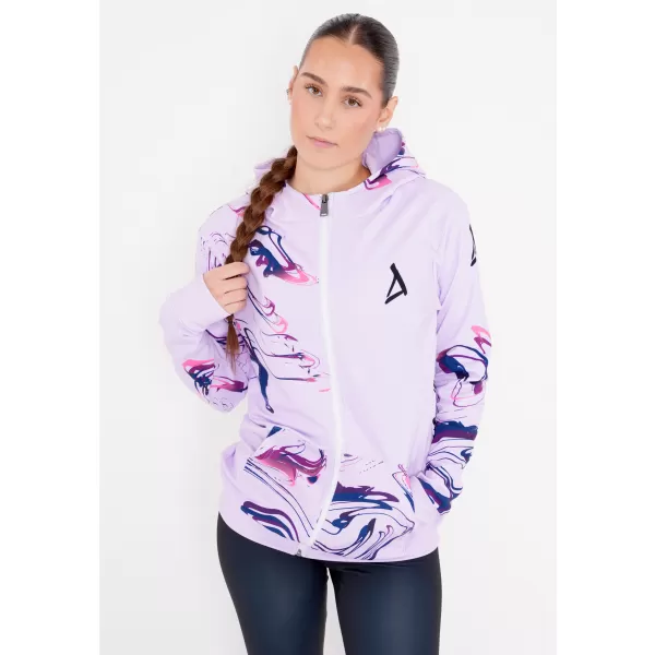  Женска суитчър на Zip Premium ALTISPORT VOJ/ALW064MI02 ЛЮЛЯК 
