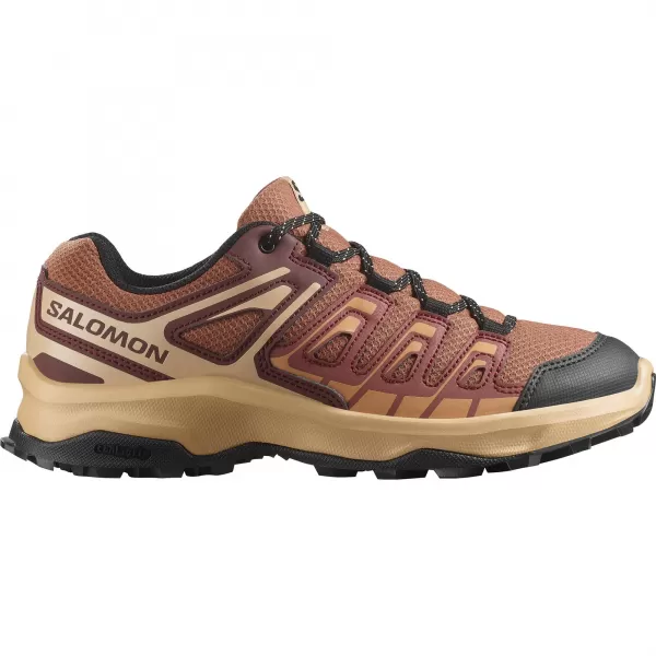  Дамски обувки SALOMON EXTEGRA W L47800700 РУСОЧЕРВЕНО/КЪНА/МАСЛО 