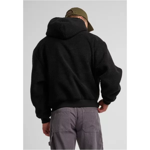  Мъжки суичър URBAN CLASSICS TB7265 ЧЕРЕН 