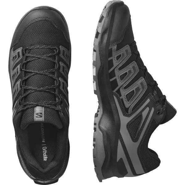  Мъжки обувки SALOMON EXTEGRA L47800500 ЧЕРНО/АСФАЛТ/КОЛАЙ 