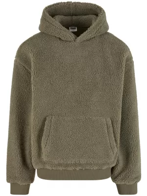 Мъжки суичър URBAN CLASSICS TB7265 БЛЕДО ЗЕЛЕНО