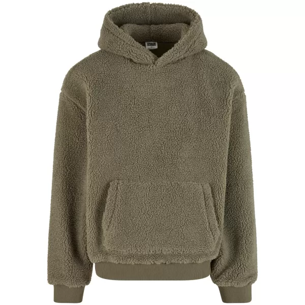  Мъжки суичър URBAN CLASSICS TB7265 БЛЕДО ЗЕЛЕНО 